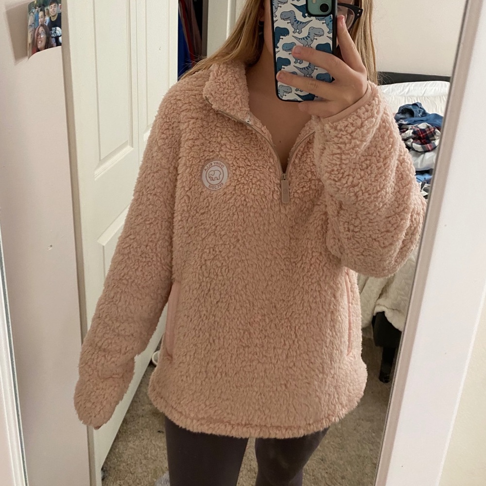 Ivory Ella Sherpa